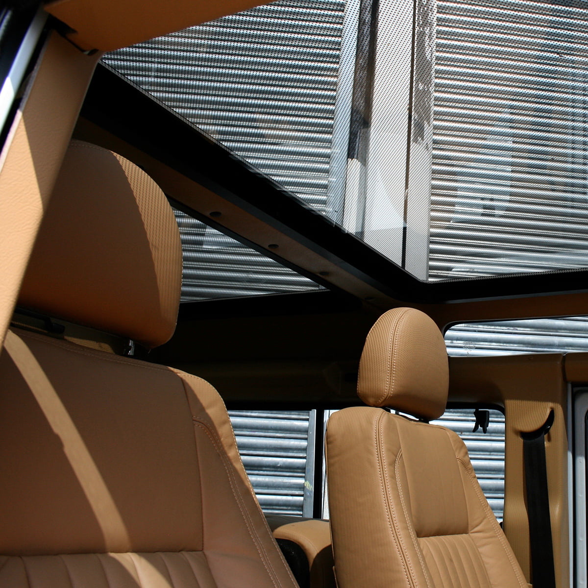 Panoramic Roof Installations - UK Defenders Limited