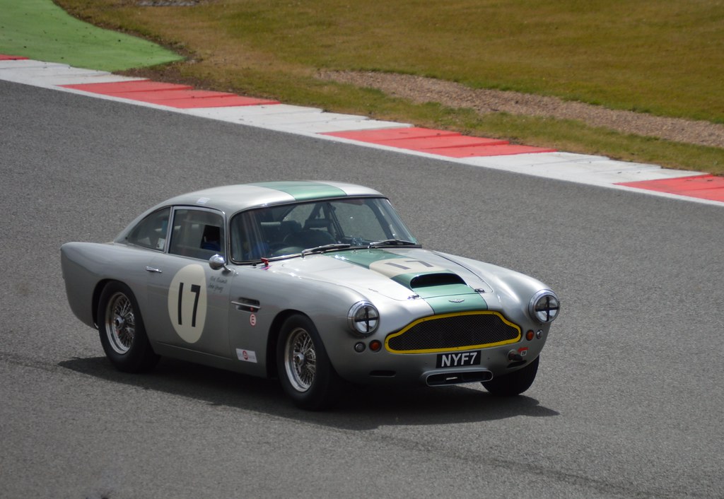 Aston 3 - UK Defenders Limited