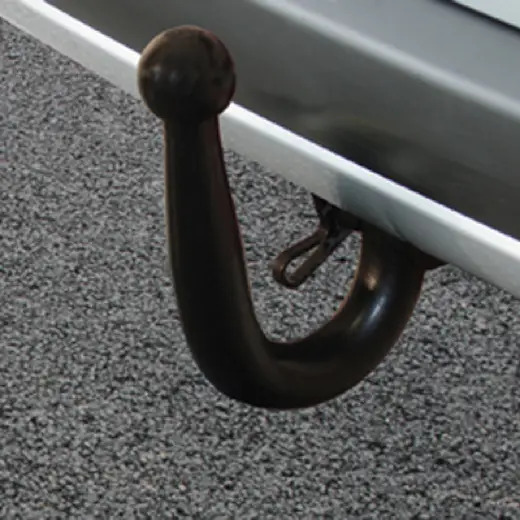Fixed Swan Neck - Towbar and Leisure Solutions Wales Ltd