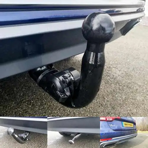 Retractable Towbar - Towbar and Leisure Solutions Wales Ltd
