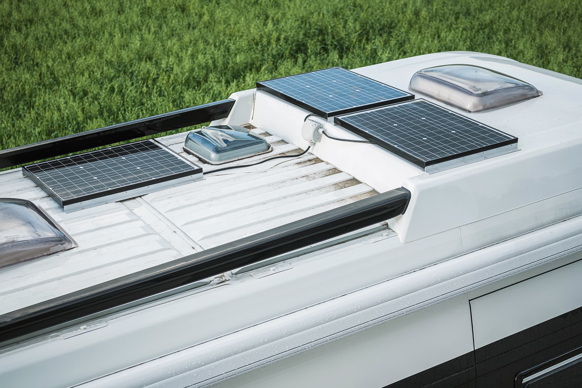 Solar Panel Installation