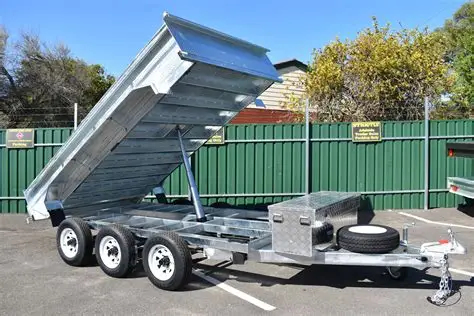 Trailer maintenance & wiring