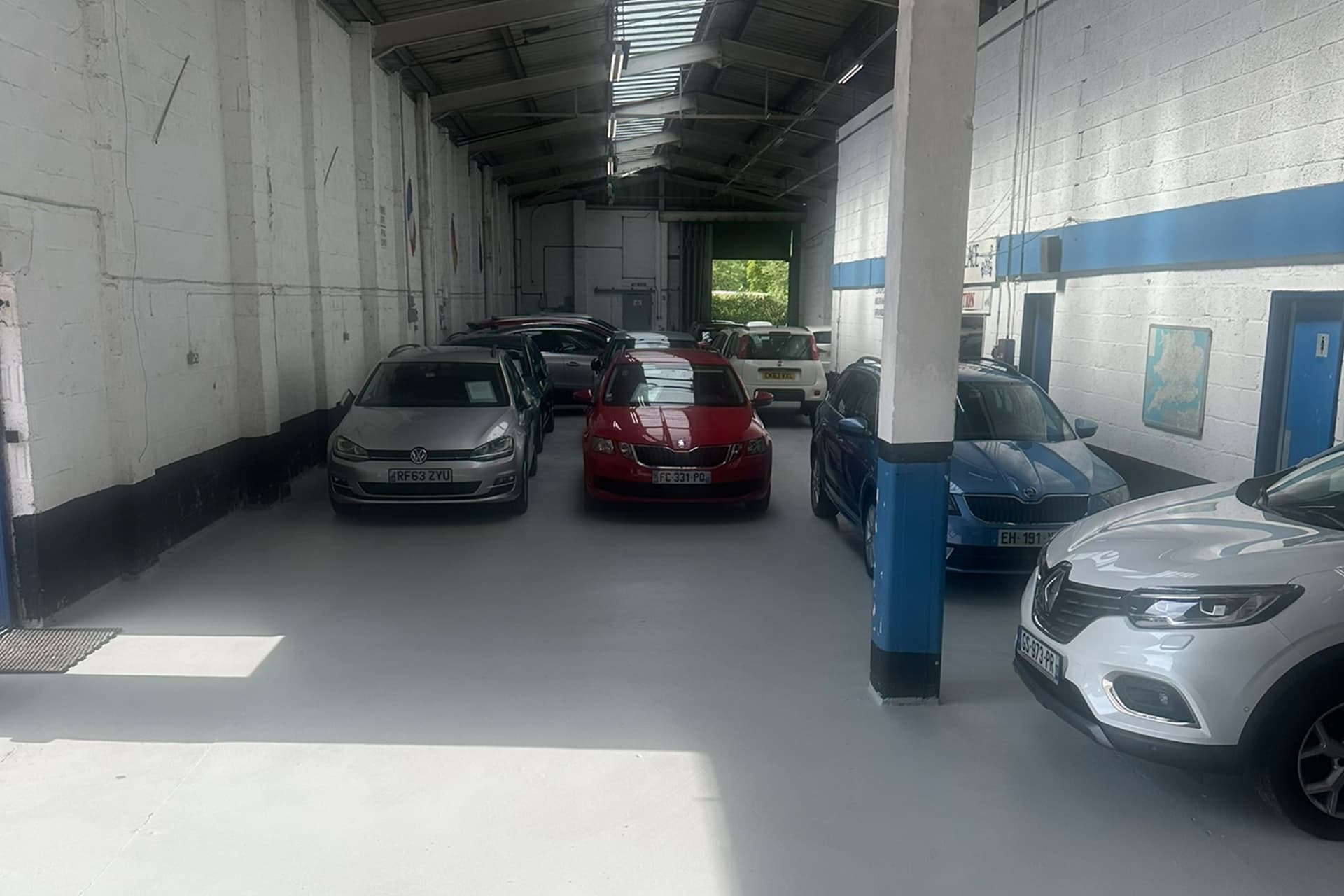 Showroom