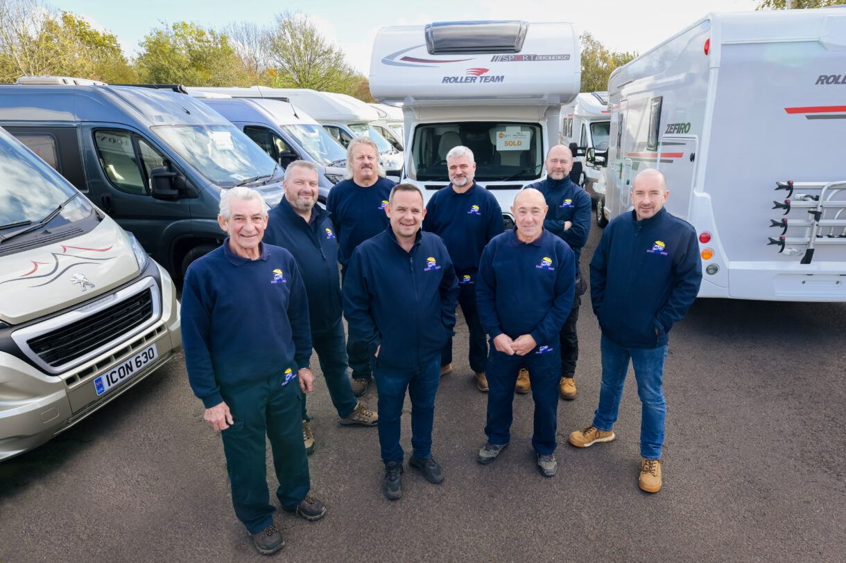 Solent Group Photo - Solent Motor Homes Ltd