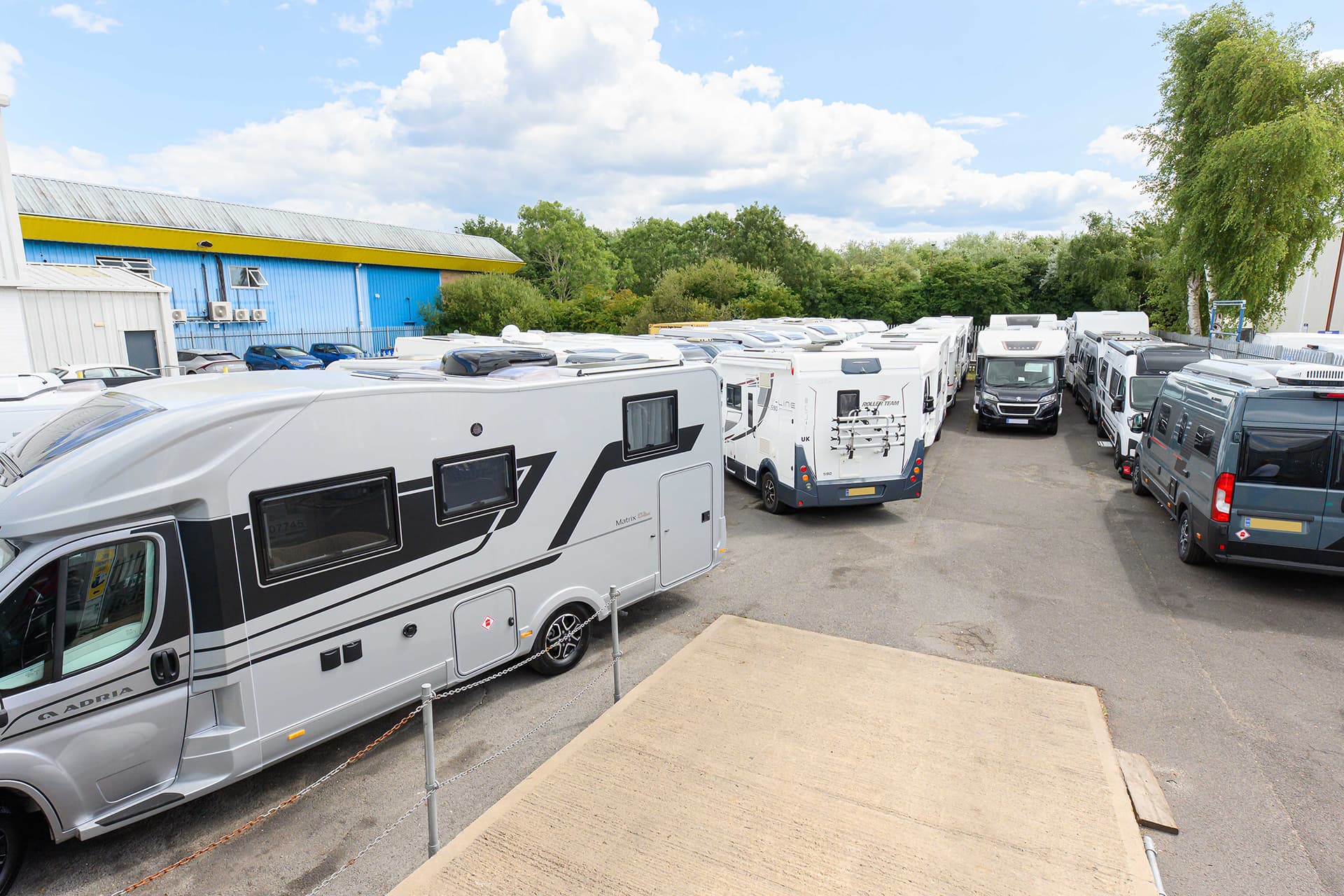 Highlights Dsc 8998 Edit - Solent Motor Homes Ltd