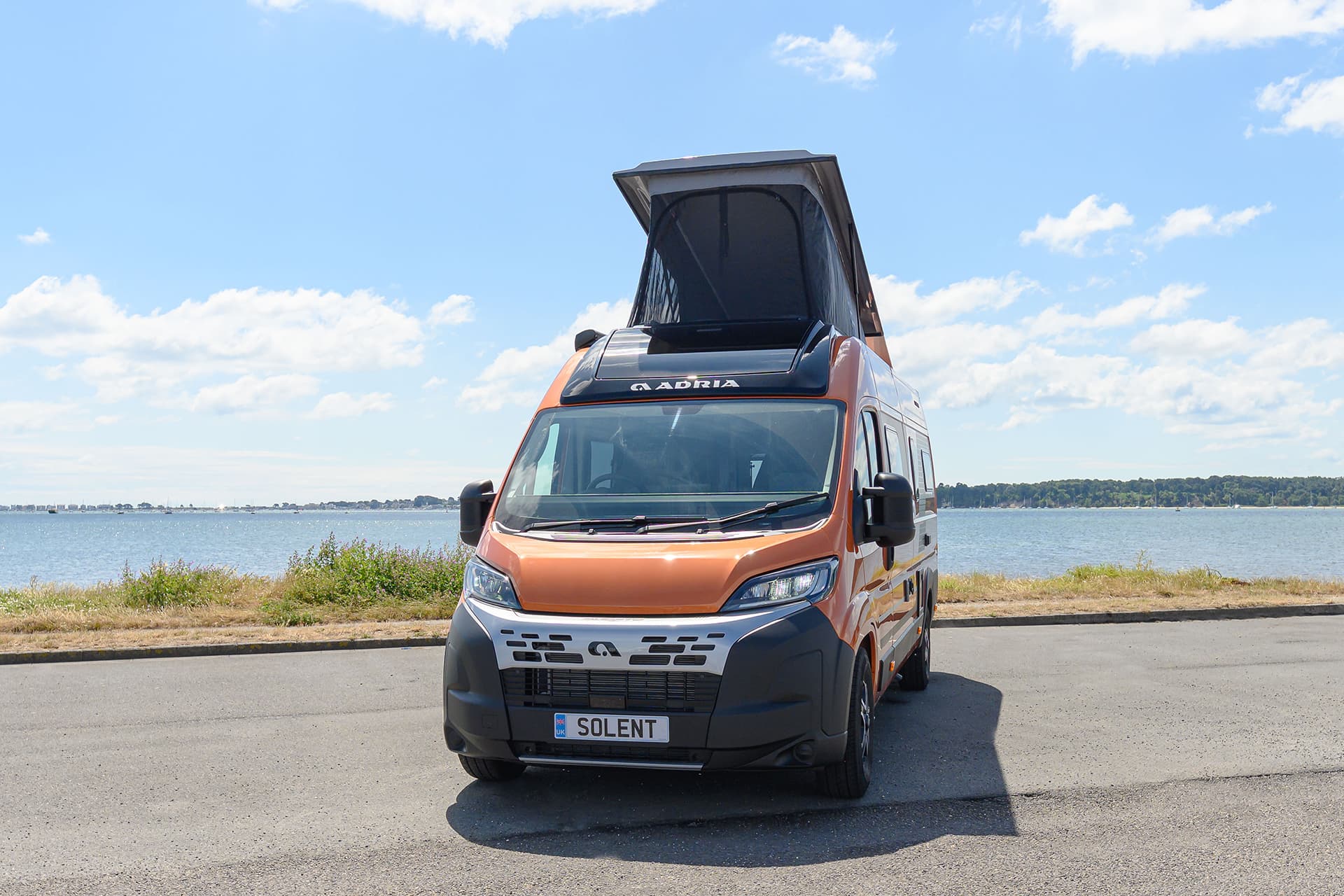 Highlights Dsc 8709 Edit - Solent Motor Homes Ltd