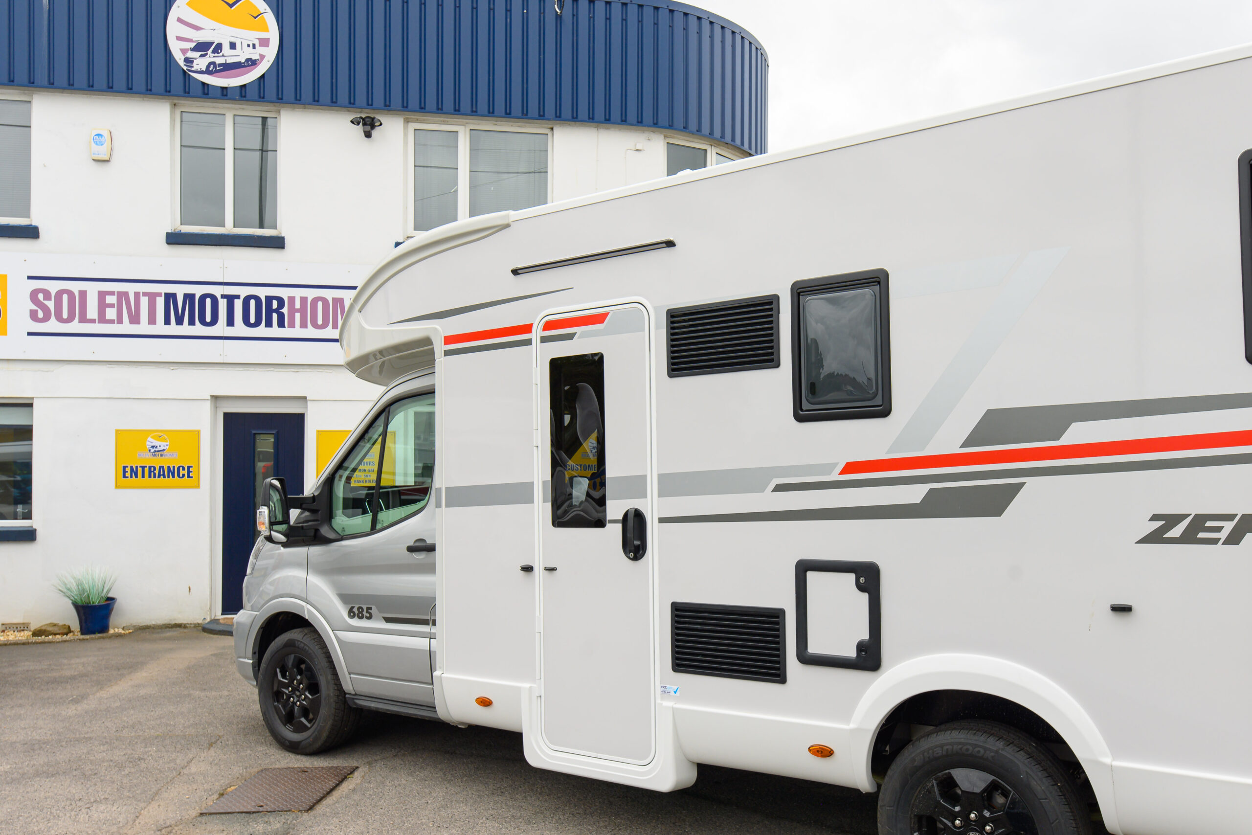 Dsc 9224 - Solent Motor Homes Ltd
