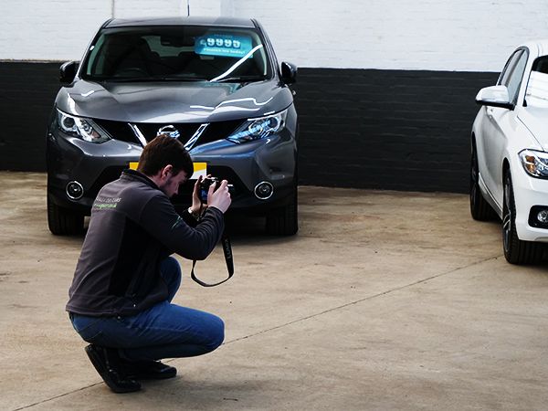 Meet The Team Signpost Result - GBI Cars Ltd