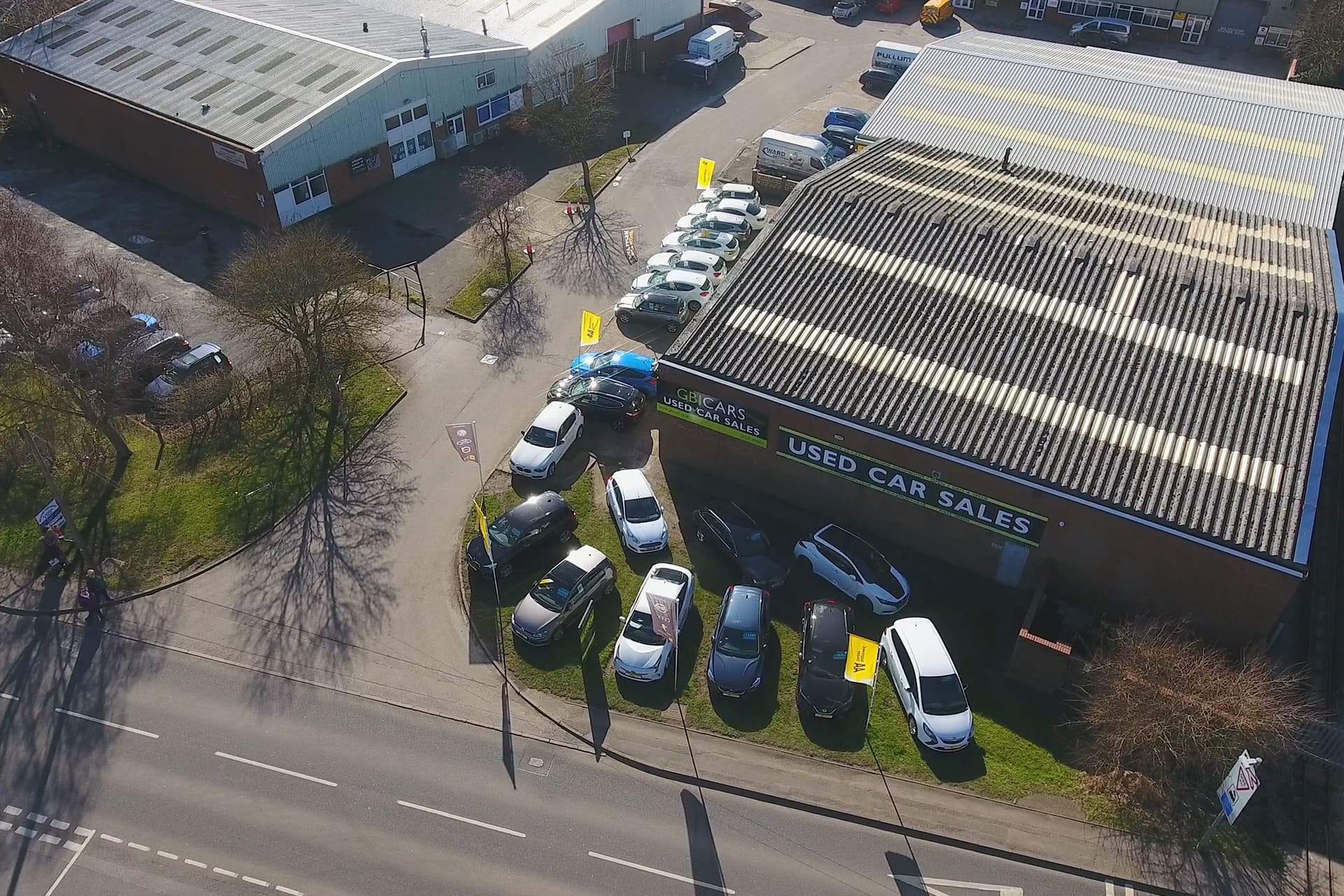 Drone 4 (1) - GBI Cars Ltd