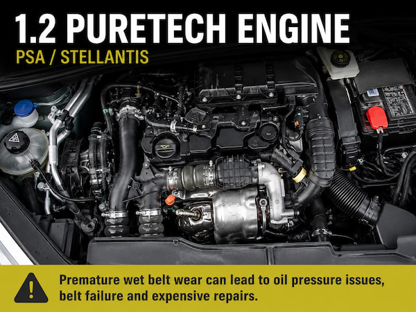 1.2 Puretech Engine