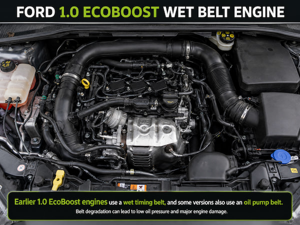 Ford 1.0 EcoBoost
