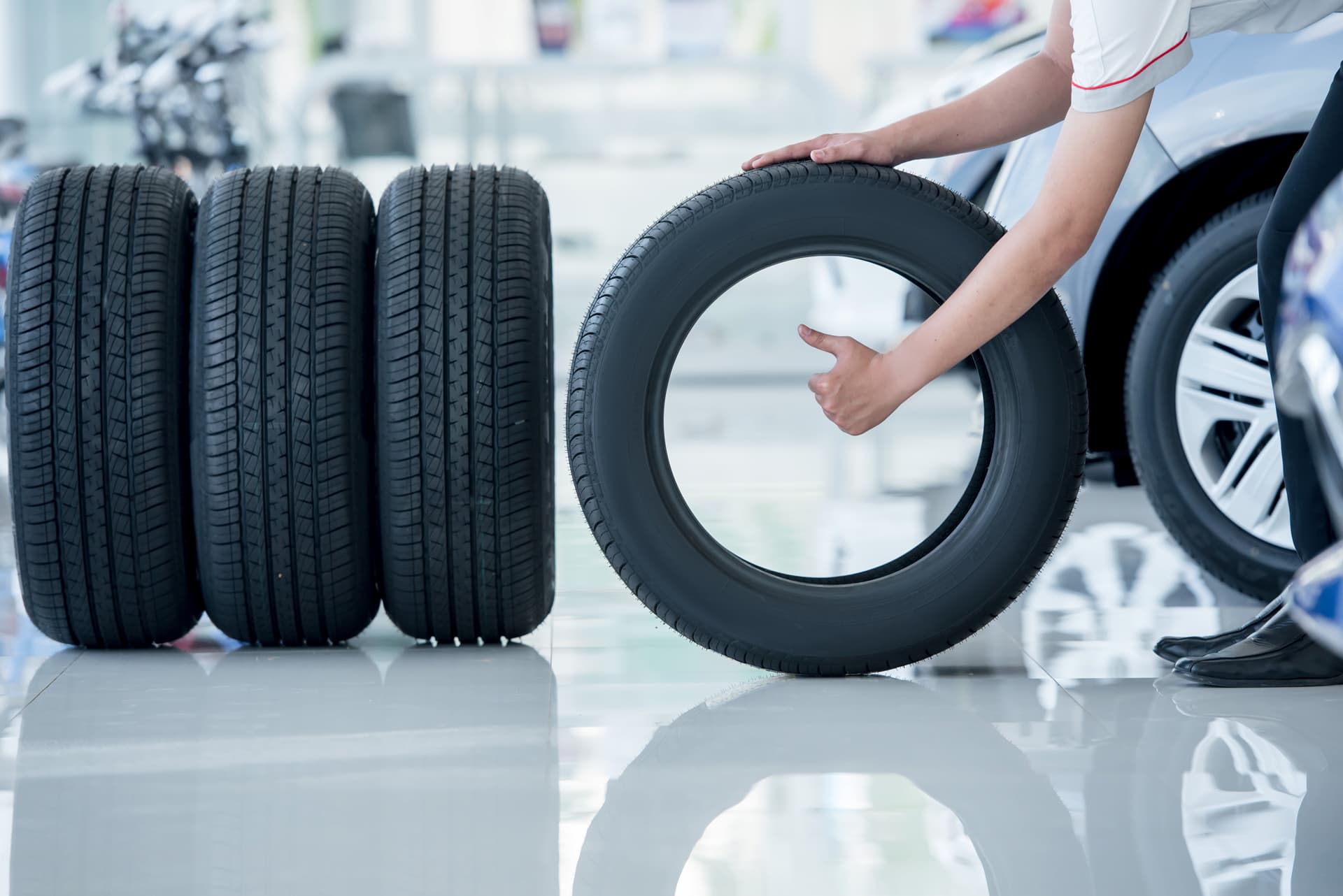 Order Tyres Now