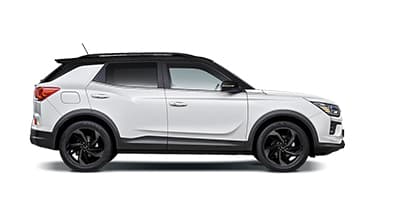 Korando Signpost (1) - Lamb and Gardiner Ltd