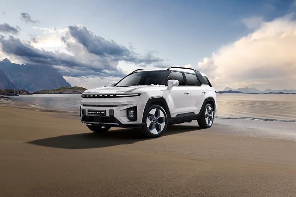 Electric cars