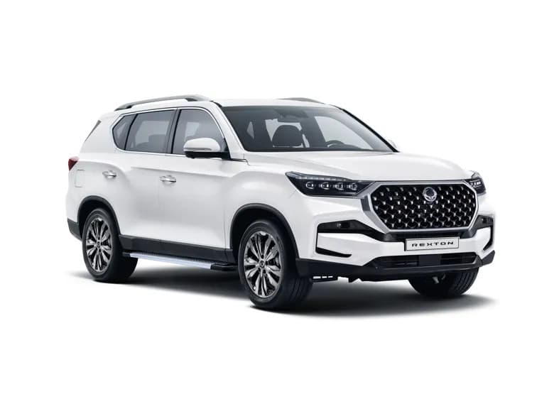 Rexton Service plan
