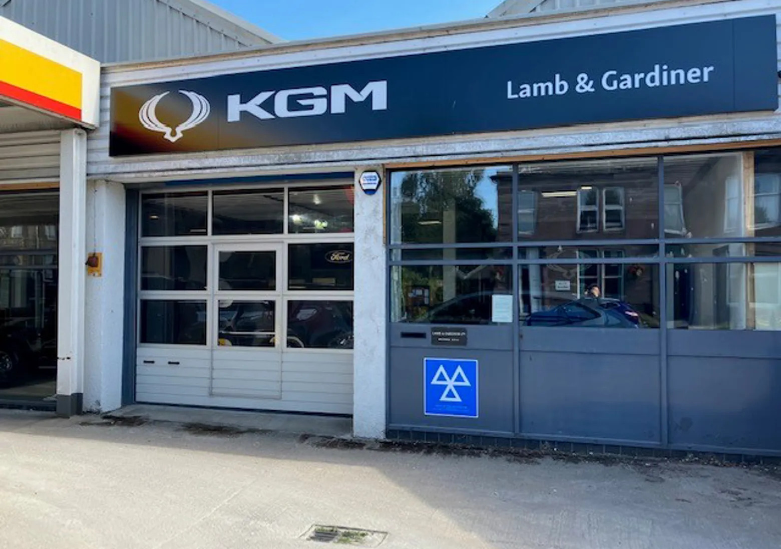 Show1 - Lamb and Gardiner Ltd