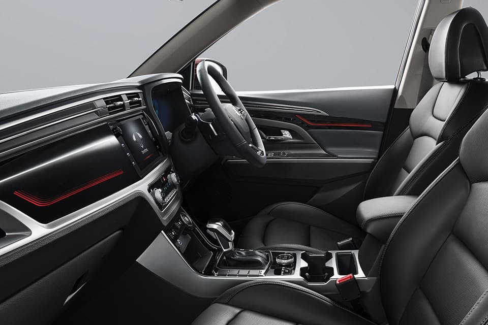 Korando Model Body Versatility (1) - Lamb and Gardiner Ltd