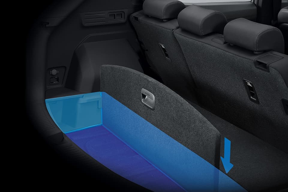 Korando Model Body Space (1) - Lamb and Gardiner Ltd