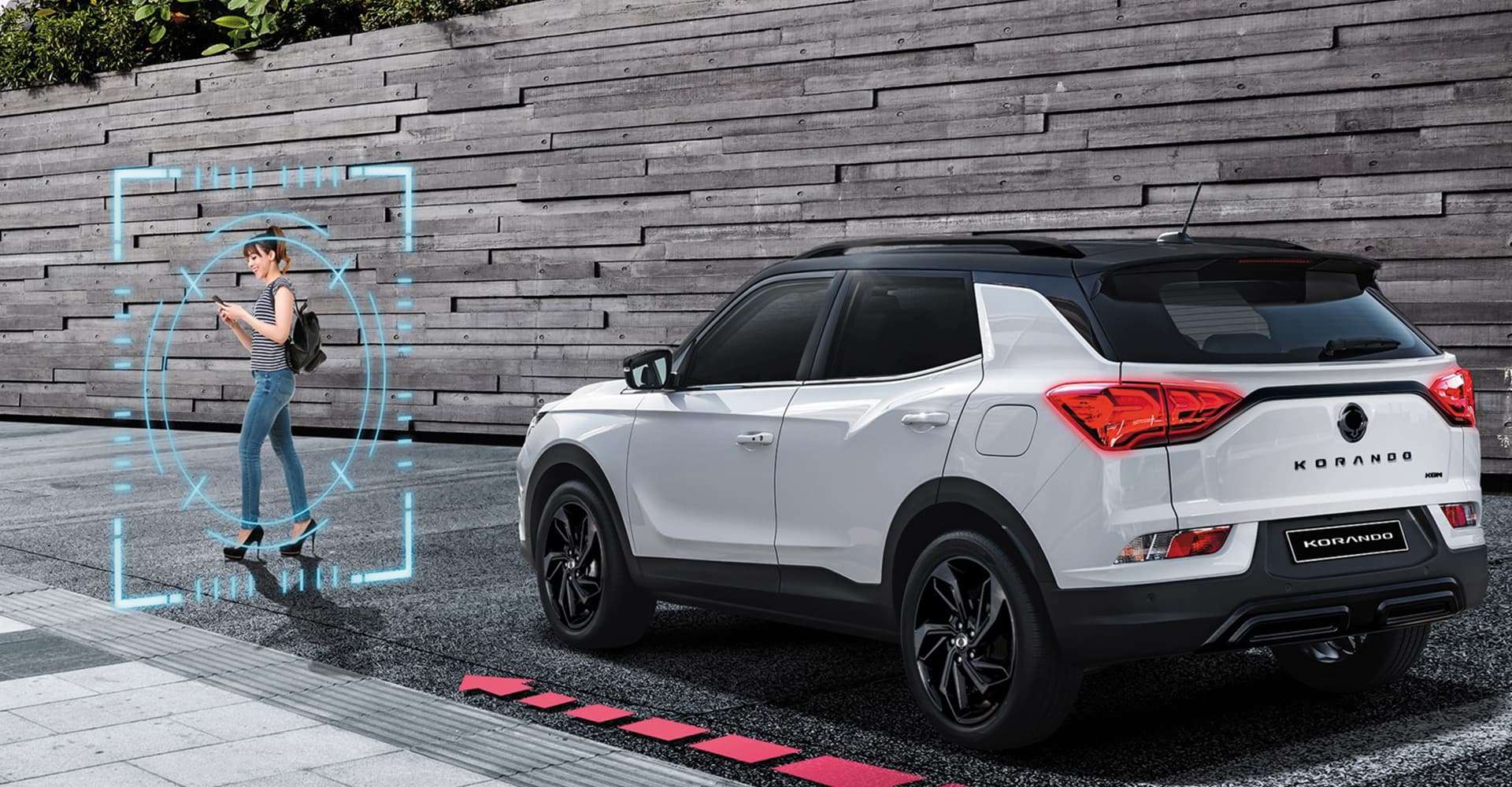 Korando Safety Image 3 (1) - Lamb and Gardiner Ltd