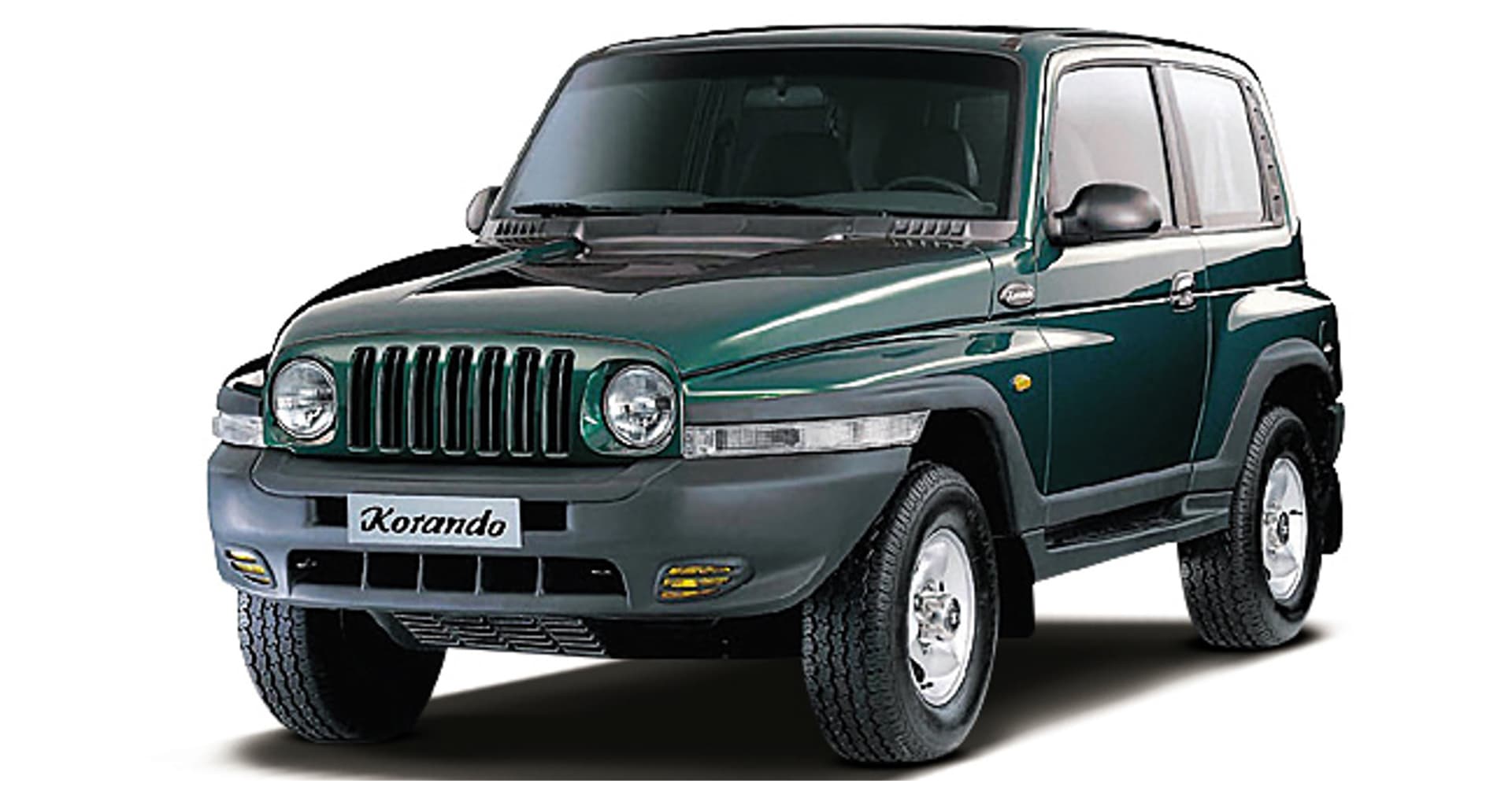 Korando History Image 3 (1) - Lamb and Gardiner Ltd