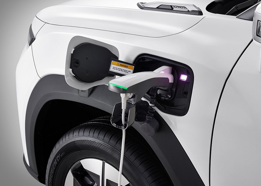 21651 Musso Ev Website 5x4 Images Charging - Lamb and Gardiner Ltd