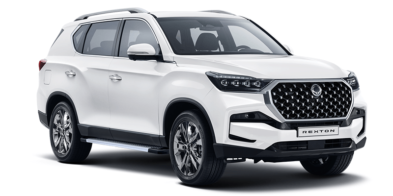 3quarter Rexton - Lamb and Gardiner Ltd