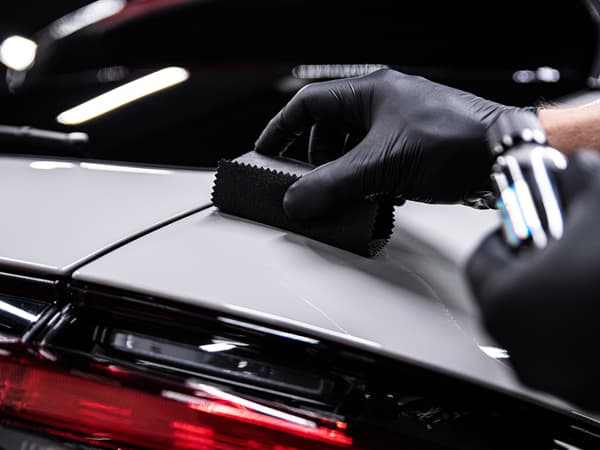 Vehicle Detailing