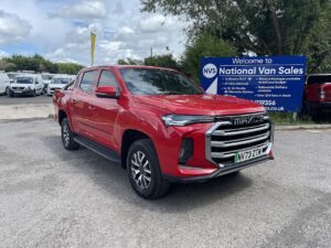 Maxus 1 - National Van Sales Ltd
