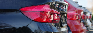 Buying Used Car Check Lights - Rockpoint Limited