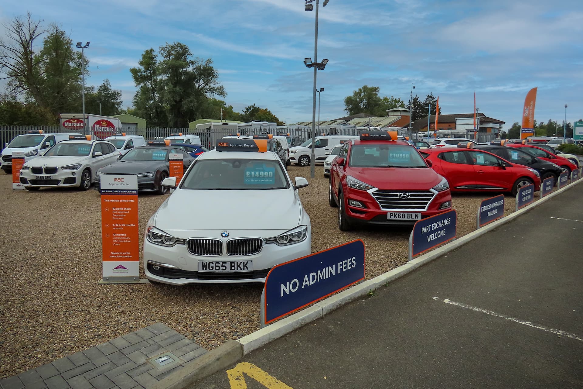 Billing Car And Van Hero Or Body Img 0100 Home Welcome Text - Billing Car & Van Centre Sales