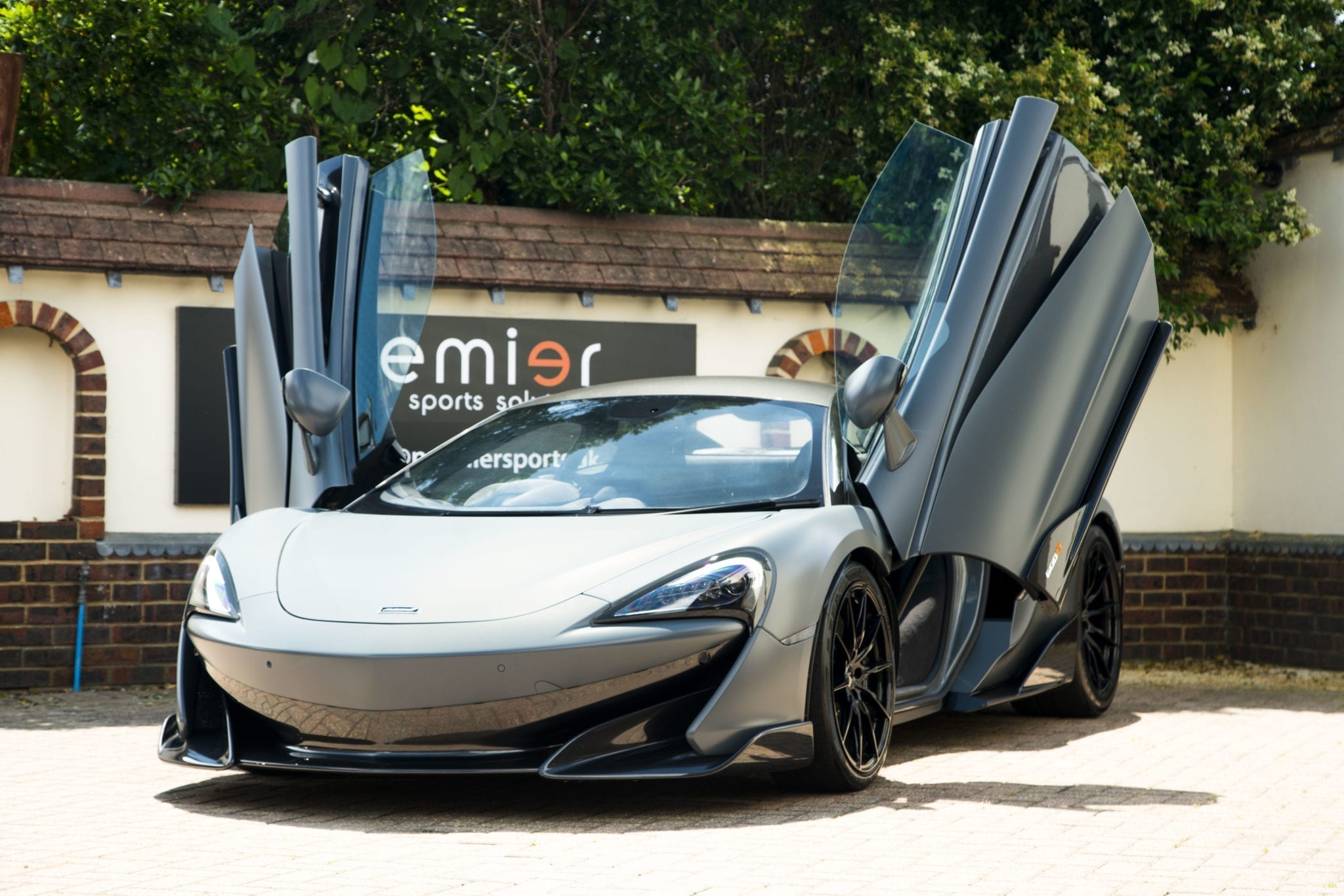 Used Luxury Cars Bournemouth - Premier Sports Solutions