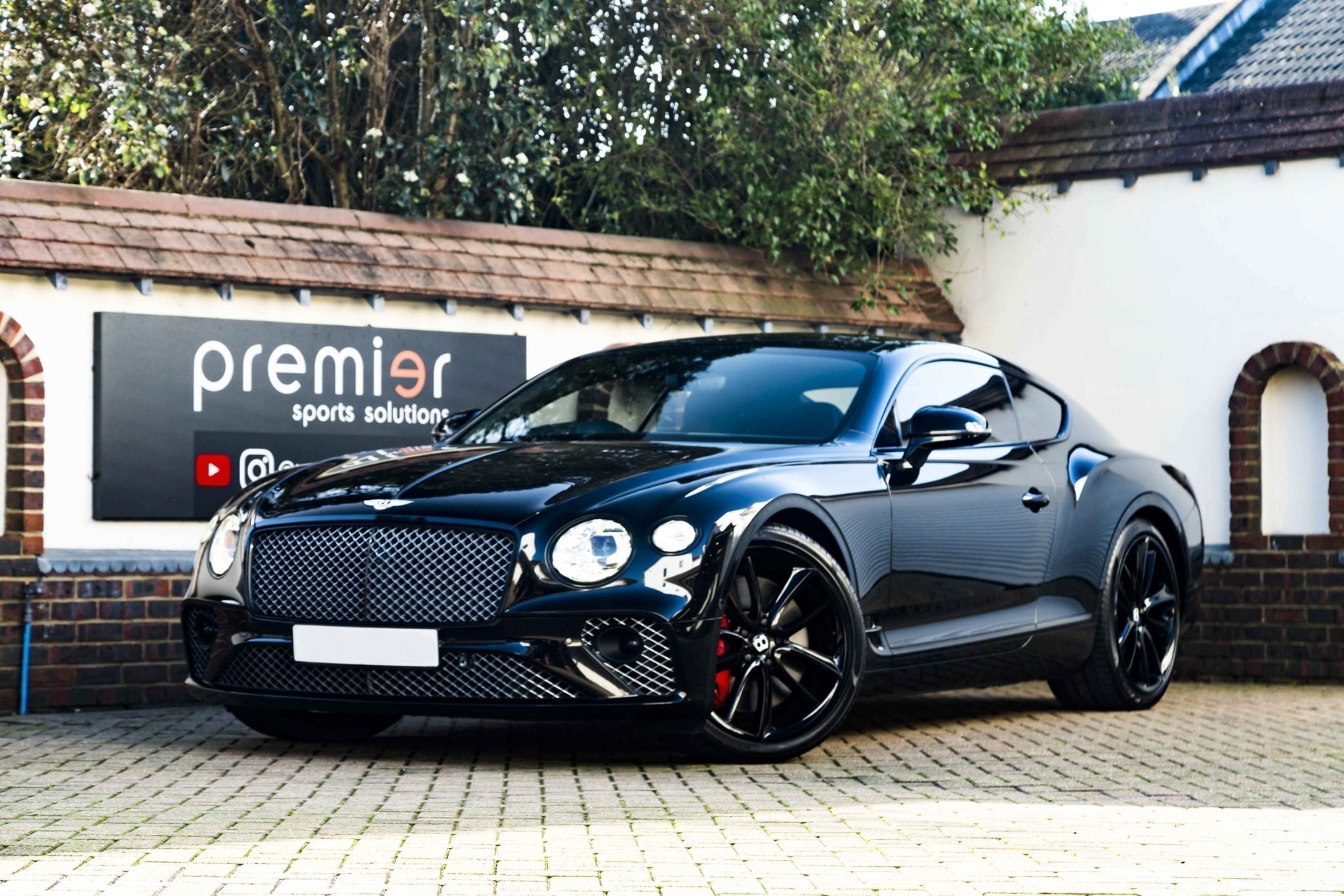 Small Luxury Cars - Premier Sports Solutions