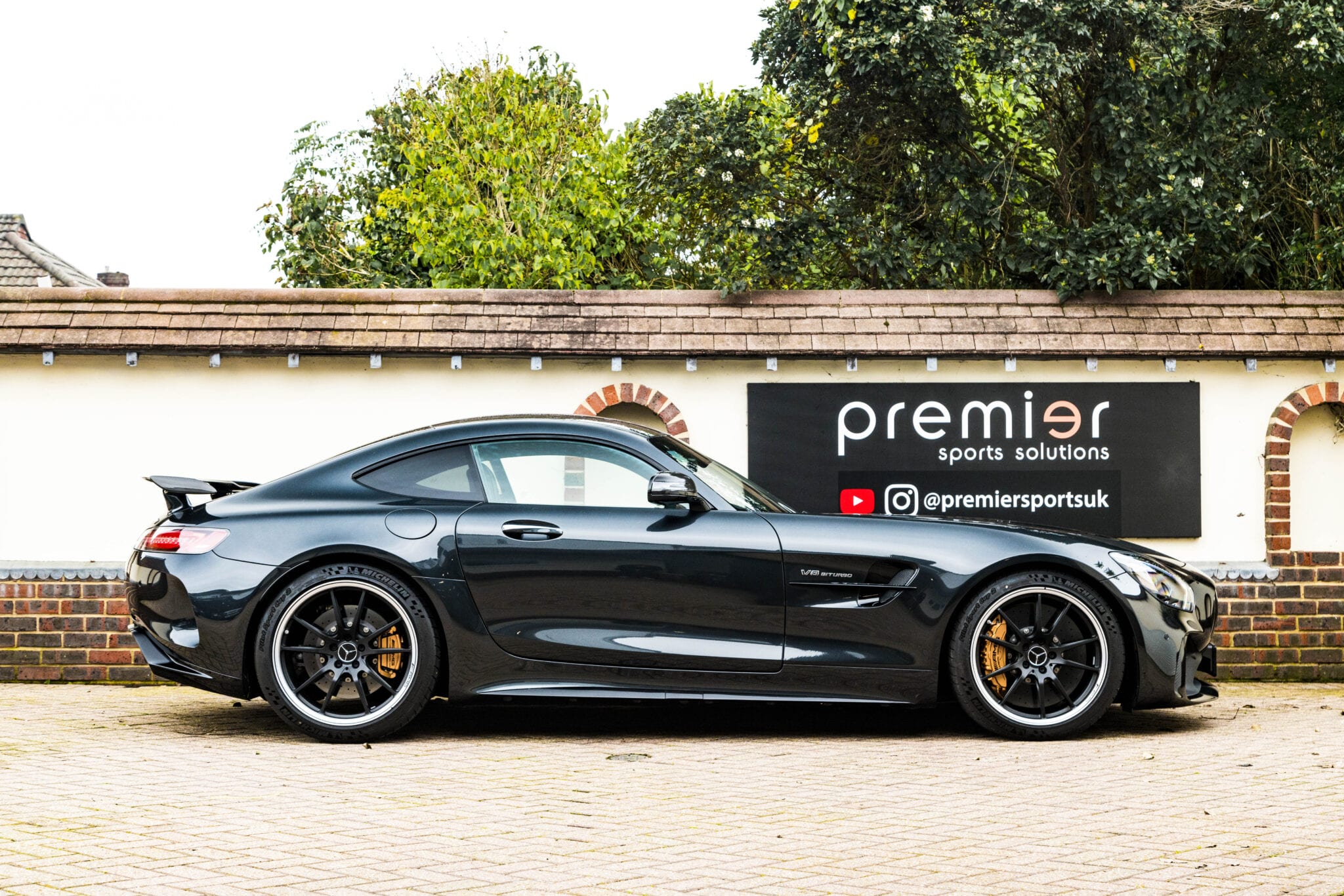 Vehicle Leasing Dorset &amp; Bournemouth - Premier Sports Solutions