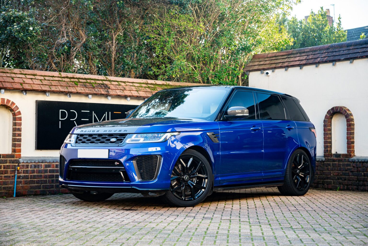 Used Luxury Car Showroom In Dorset - Premier Sports Solutions