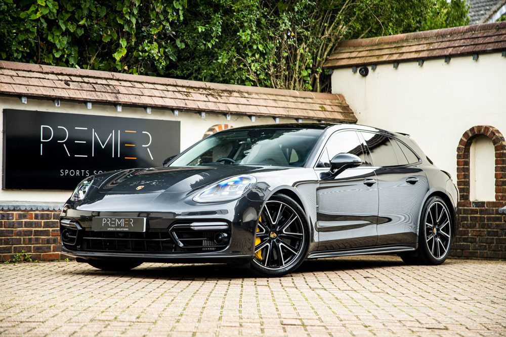Used Car Dealerships In Bournemouth - Premier Sports Solutions