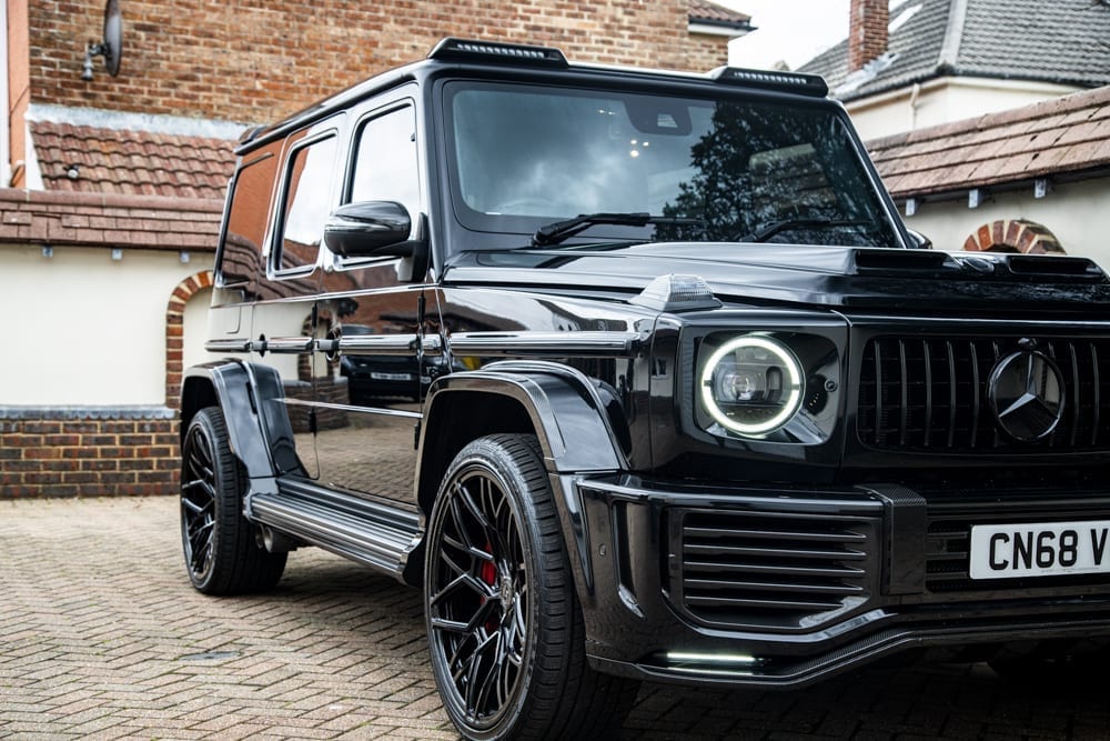 Best Used Luxury Cars In Dorset - Premier Sports Solutions