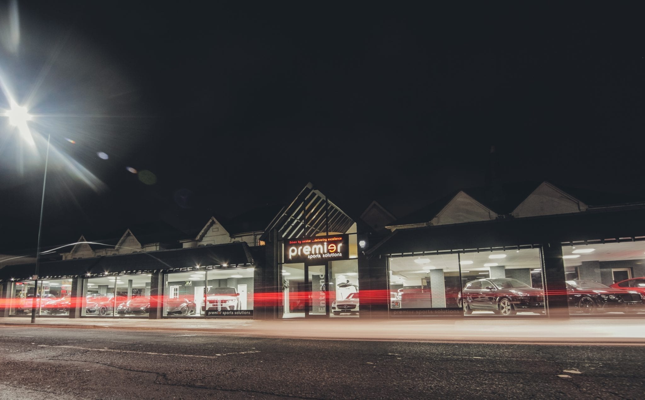 Car Leasing Bournemouth - Premier Sports Solutions
