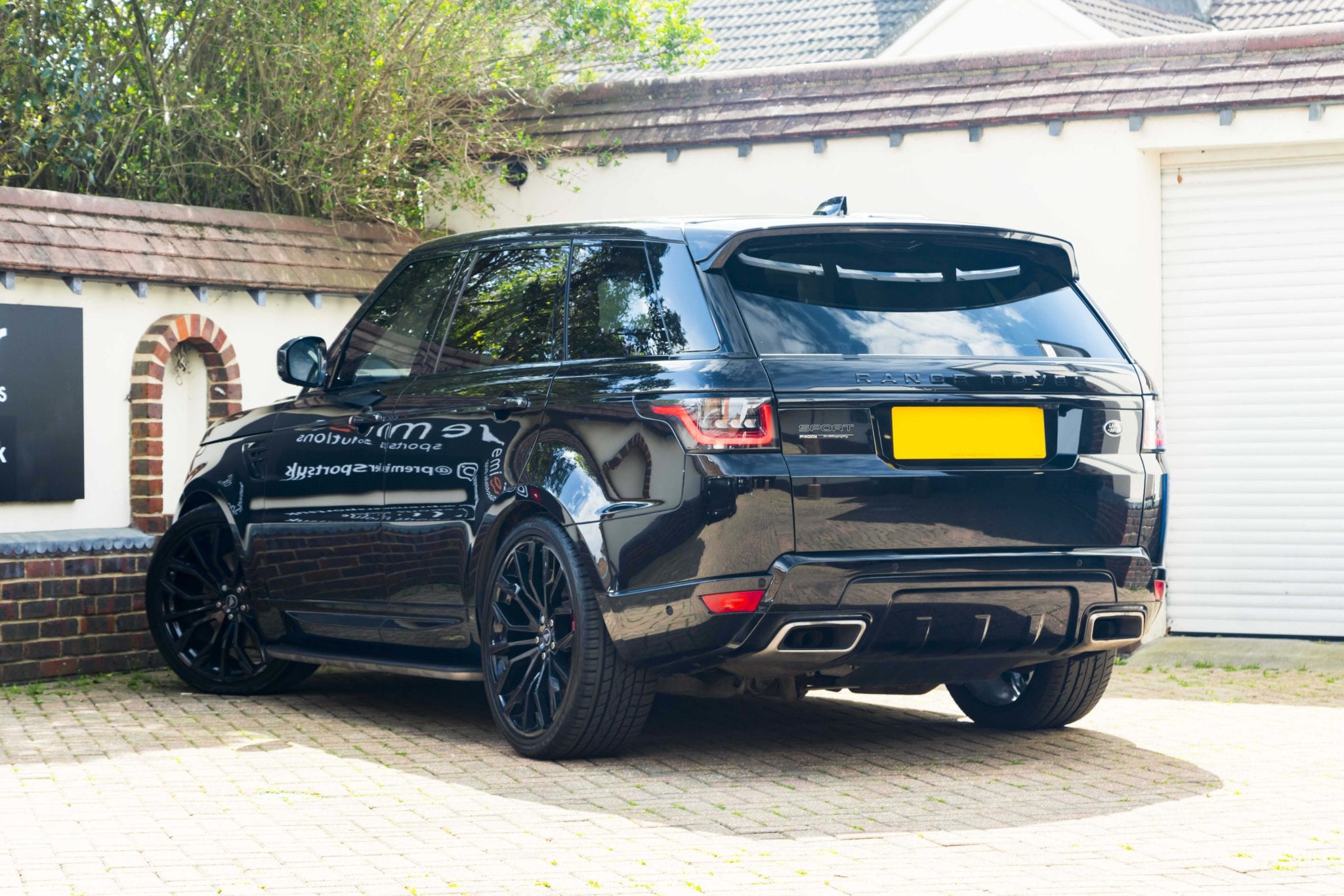 Suv Dealership In Bournemouth - Premier Sports Solutions