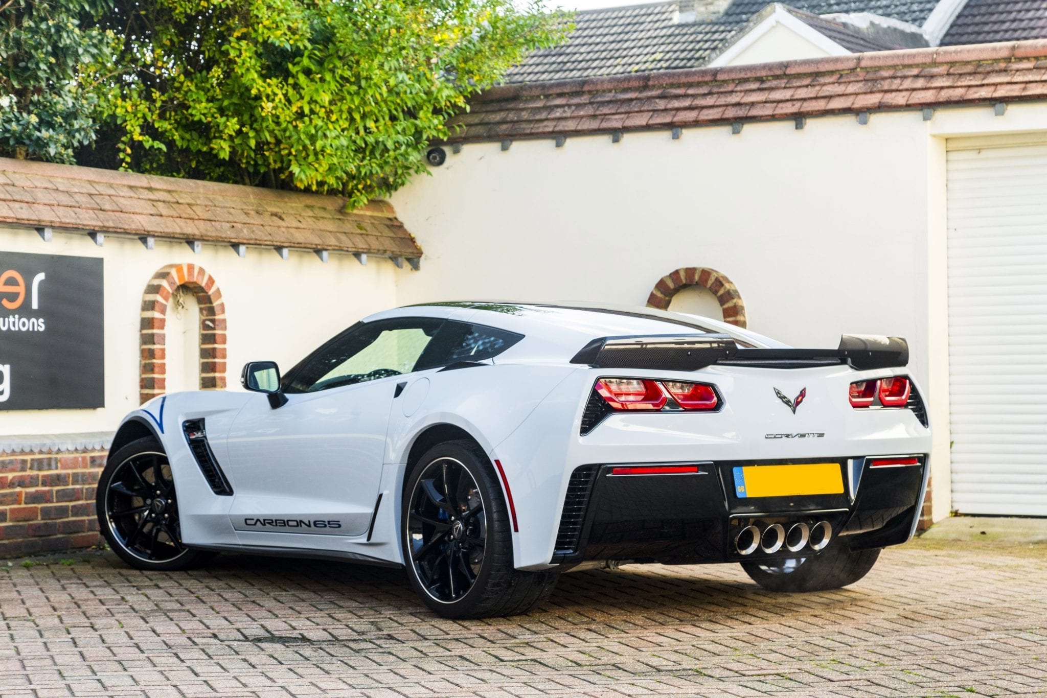 Corvette Bournemouth - Premier Sports Solutions