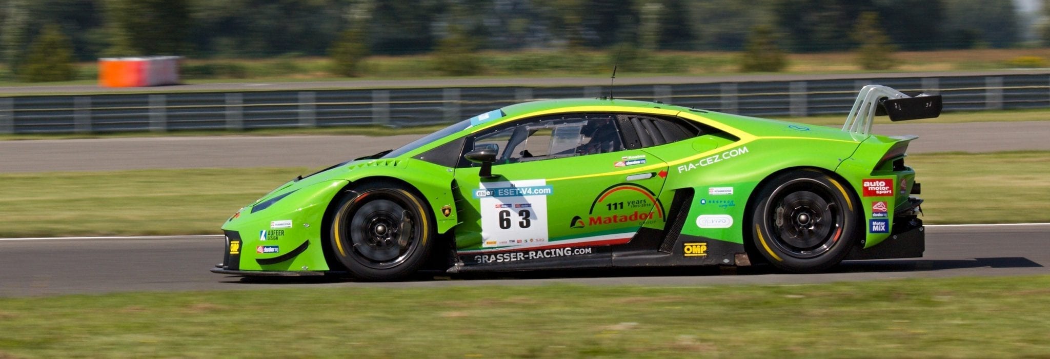 Lamborghini Bournemouth - Premier Sports Solutions