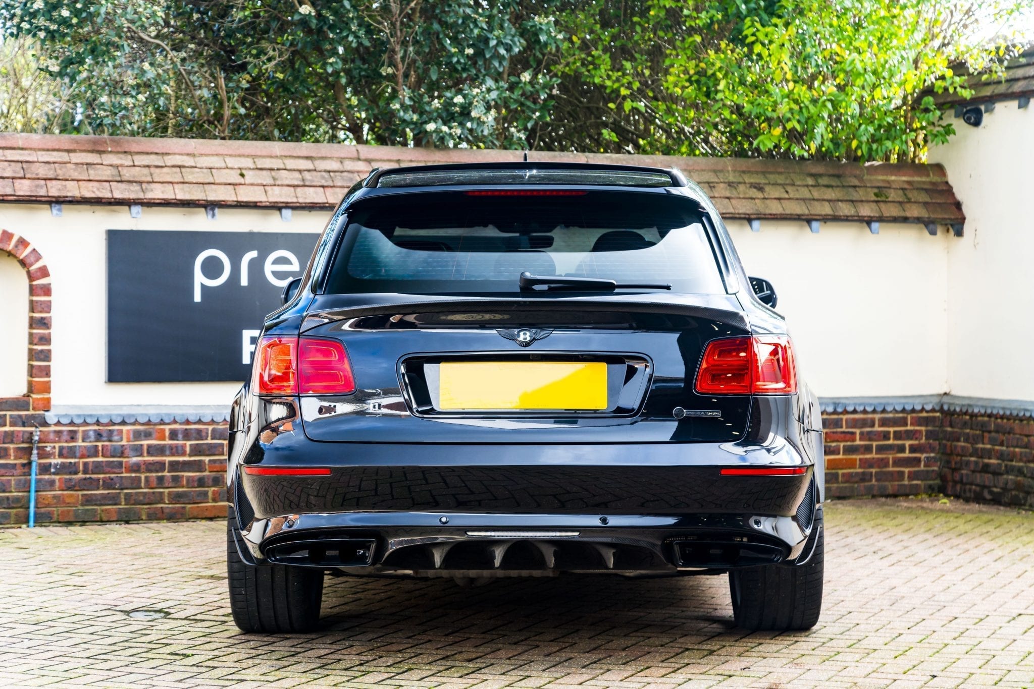 Luxury Car Dealership In Dorset - Premier Sports Solutions
