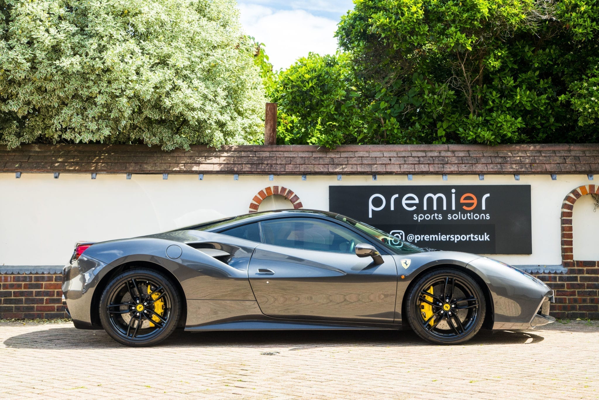 Sports Cars Dorset - Premier Sports Solutions