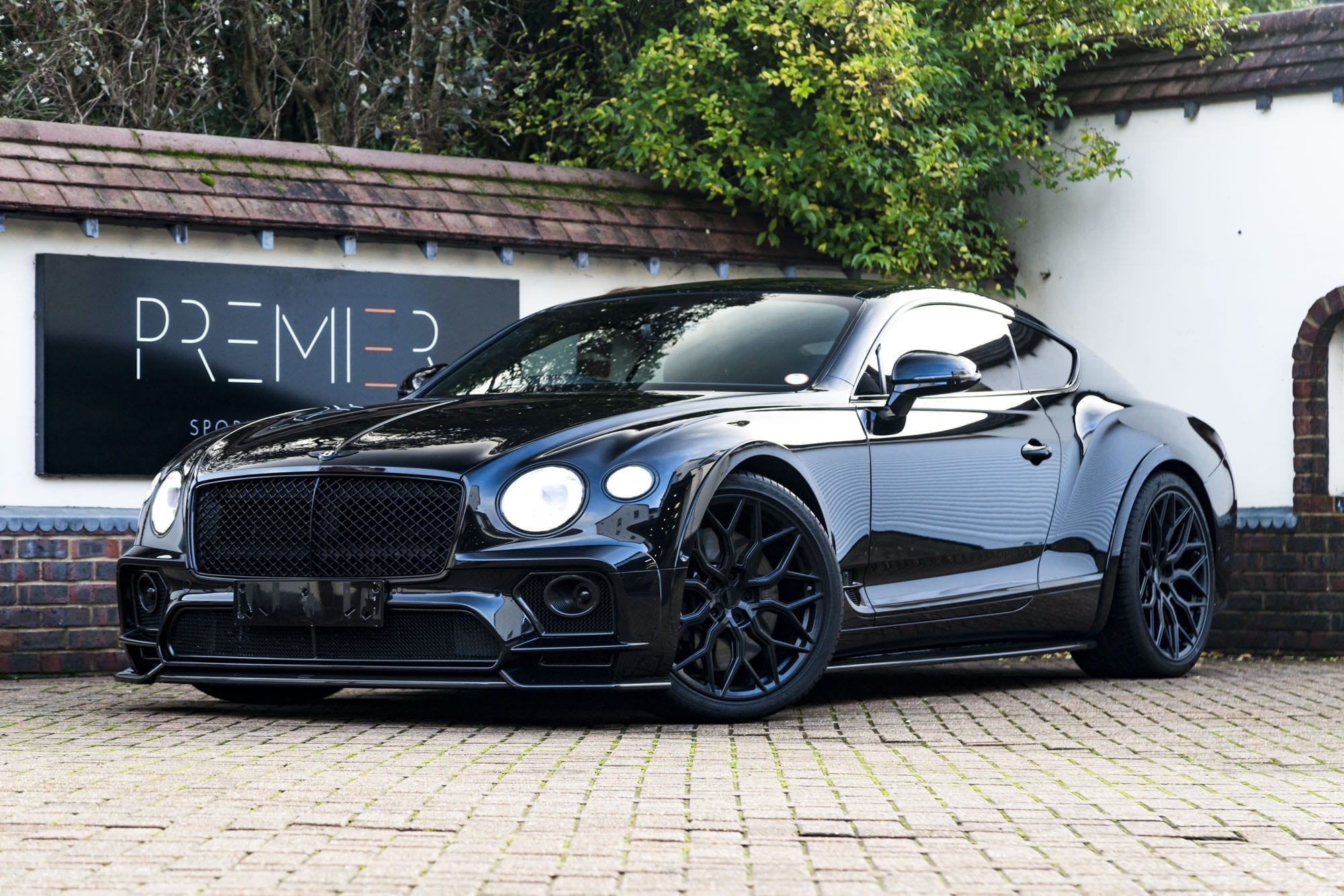 Luxury Car Finance - Premier Sports Solutions