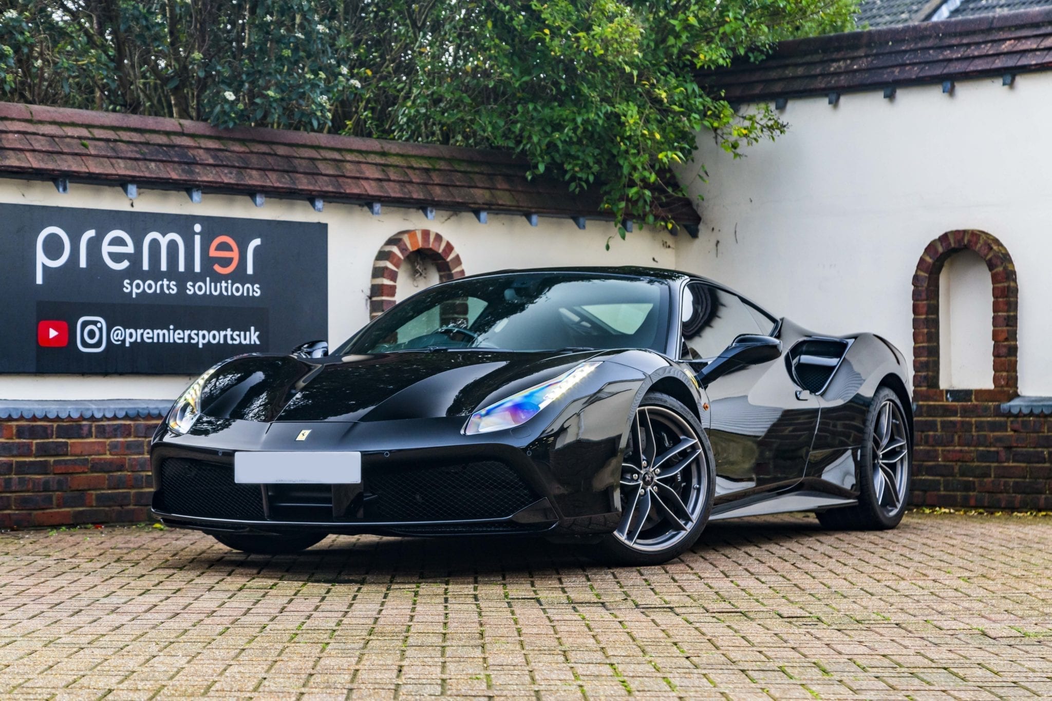Used Luxury Cars Poole - Premier Sports Solutions