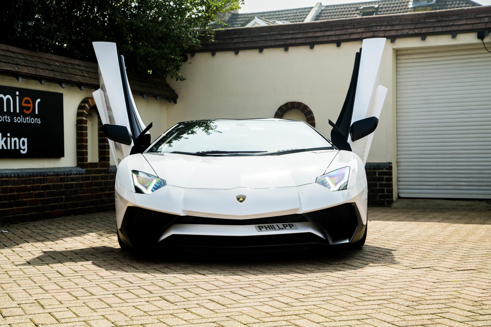 Exotic Cars Poole - Premier Sports Solutions
