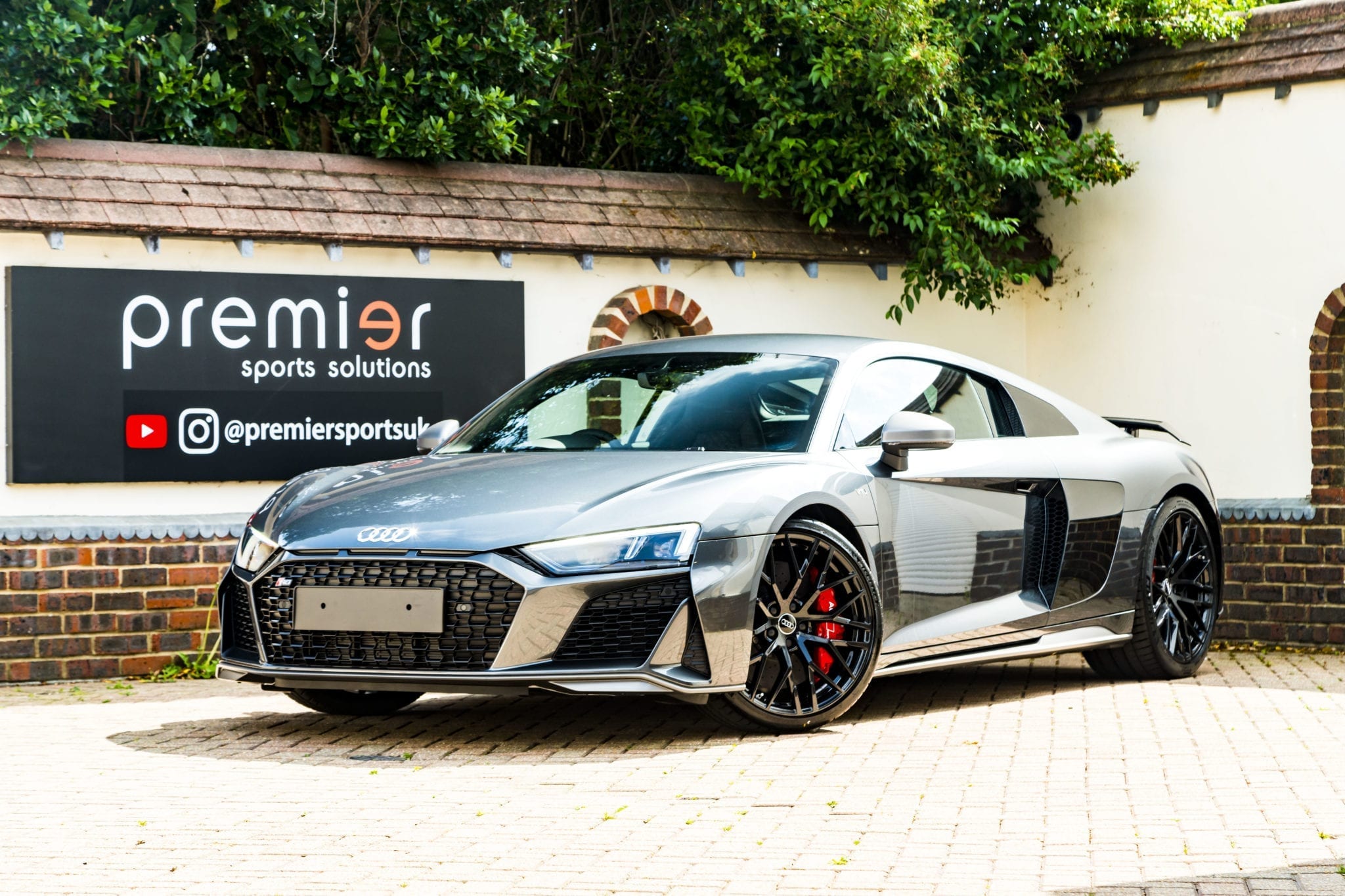New Luxury Cars Dorset - Premier Sports Solutions