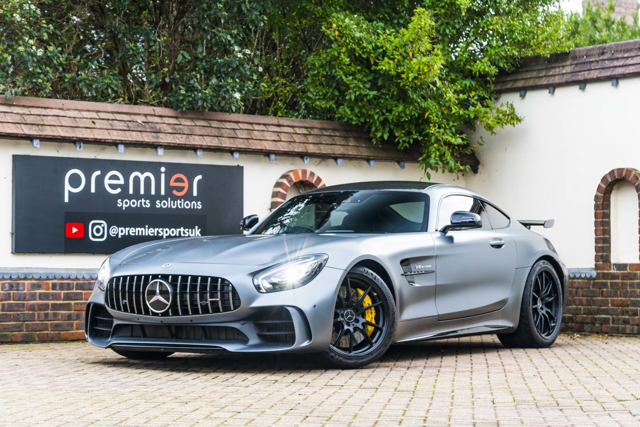 Sports Cars For Bournemouth - Premier Sports Solutions