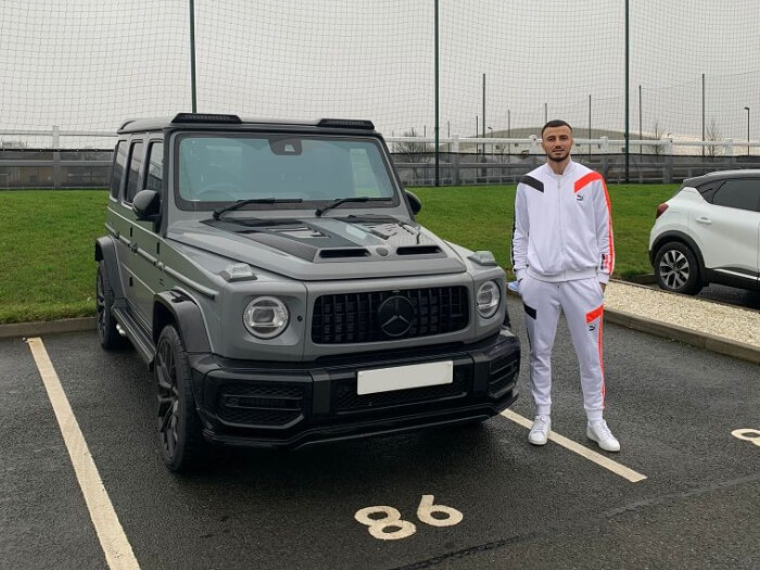 Romain Saïss