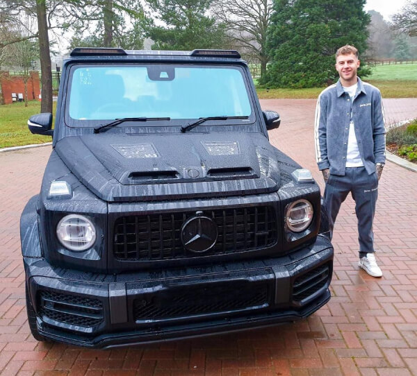 Joe Rodon