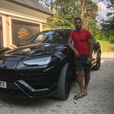 Andre Gray
